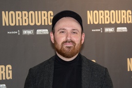 Première tapis rouge du film Norbourg