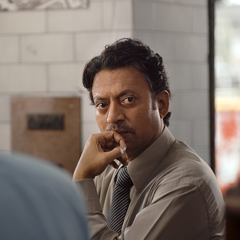 Une scène du film The Lunchbox