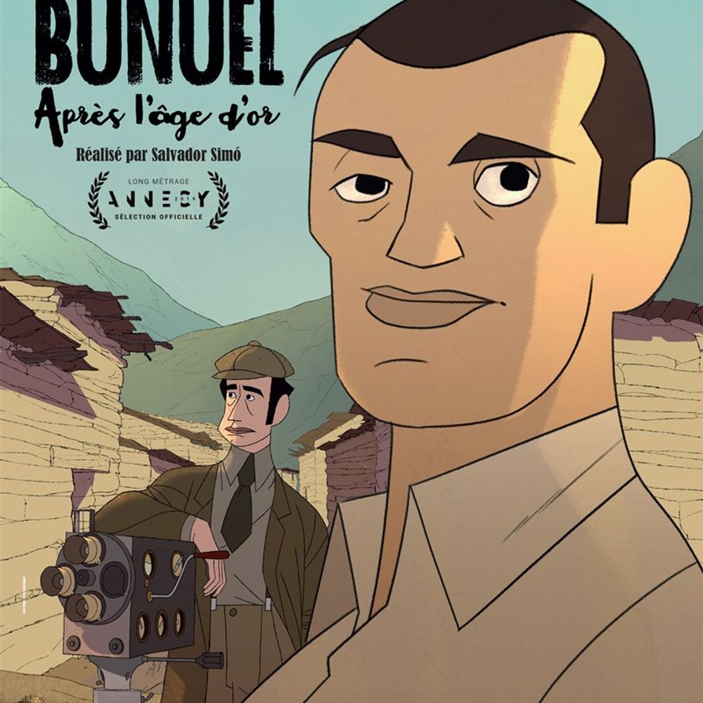 Affiche du film Buñuel après l'âge d'or