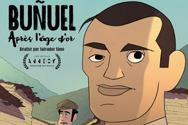 Affiche du film Buñuel après l'âge d'or Affiche du film Buñuel après l'âge d'or