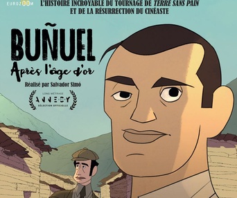 Affiche du film Buñuel après l'âge d'or