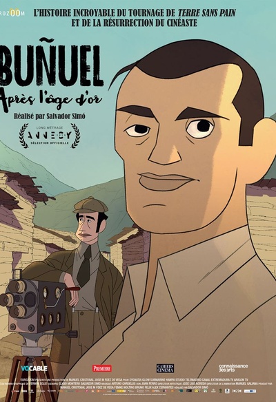 Affiche du film Buñuel après l'âge d'or