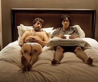 Une scène du film Do Not Disturb
