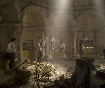 Scène du film The Chronicles of Narnia : Prince Caspian
