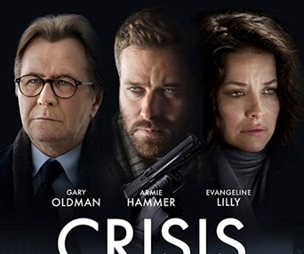 Affiche du film Crisi