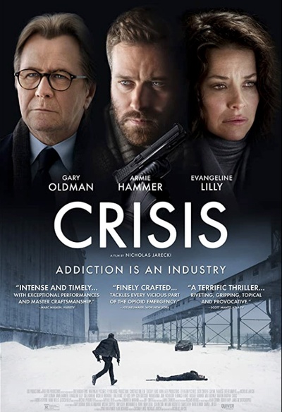 Affiche du film Crisi