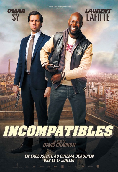 Affiche du film Incompatibles