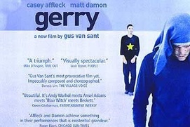 Affiche du film Gerry
