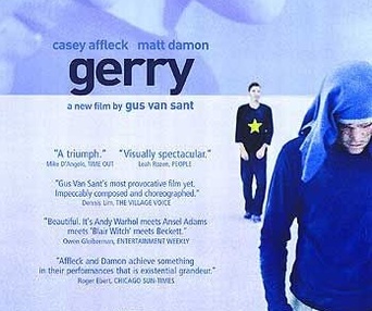 Affiche du film Gerry