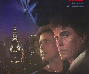 Affiche du film Someone to Watch Over Me