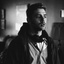 Xavier Dolan sur le plateau de Mommy