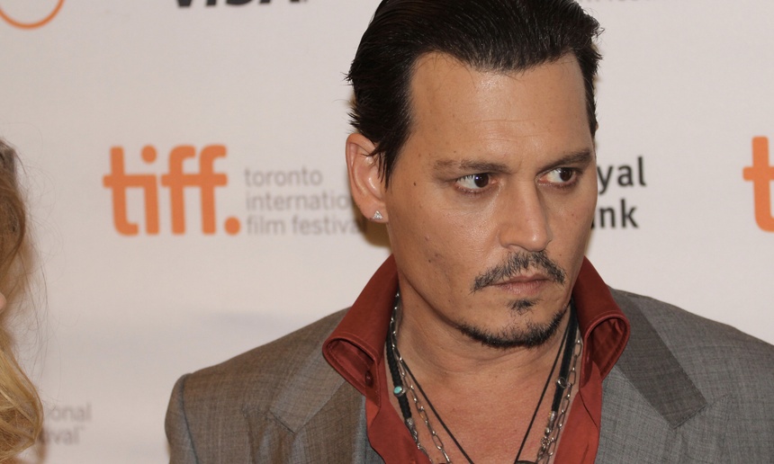 TIFF 2015 : Première de Black Mass avec Johnny Depp et Kevin Bacon