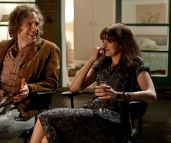 Une scène du film One Day