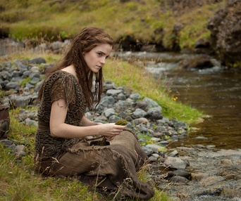 Une scène du film Noah
