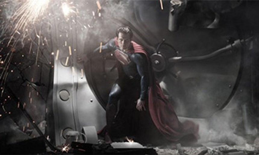 Man of Steel offert en format 3D et IMAX