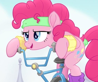 Une scène du film My Little Pony: The Movie