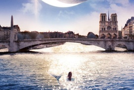 Affiche du film The Moon and the Sun
