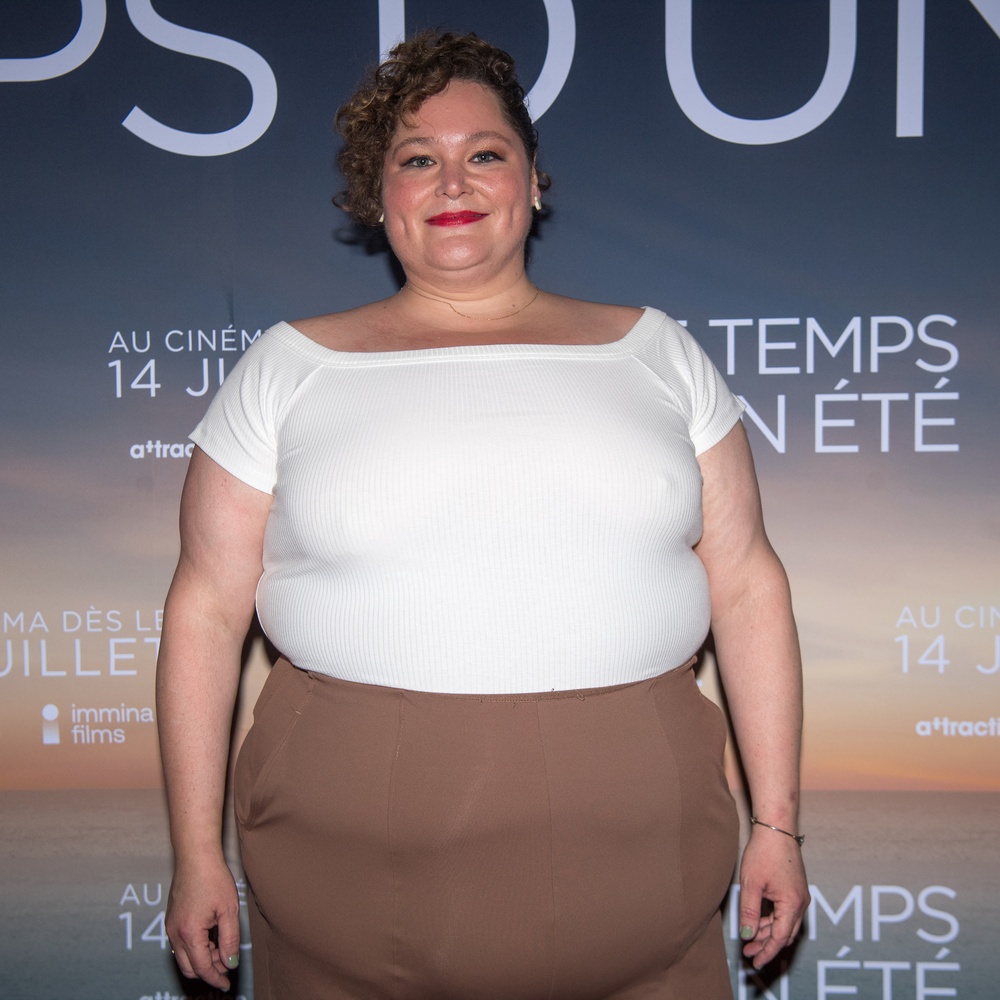 Tapis rouge du film Le temps d'un été