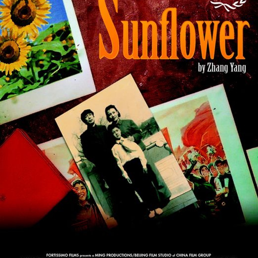 Affiche du film Sunflower