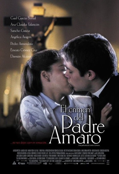 Affiche du film Le crime du père Amara
