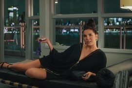 Une scène du film Your Place or Mine