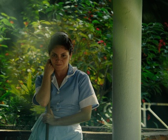 Une scène du film All You Can Eat Buddha