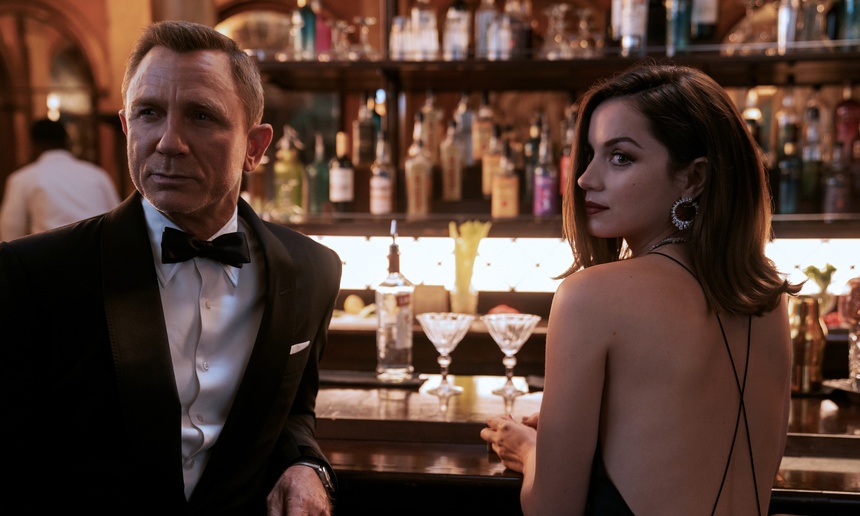 Box-office québécois : Mourir peut attendre conserve la tête