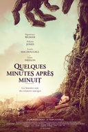 Affiche du film Quelques minutes après minuit