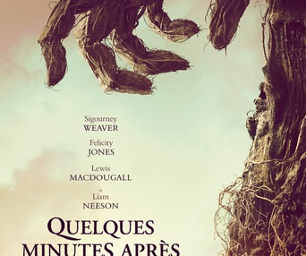 Affiche du film Quelques heures avant minuit