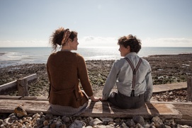 Une scène du film Summerland