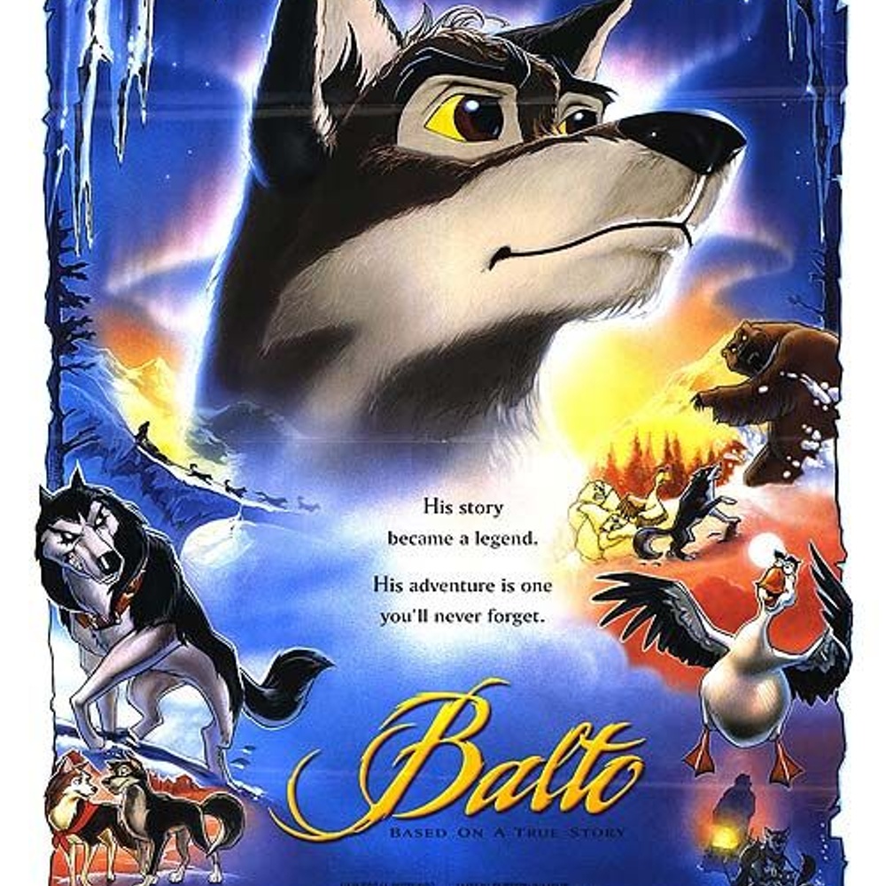 Images du film Balto