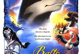 Images du film Balto
