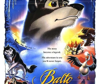 Images du film Balto