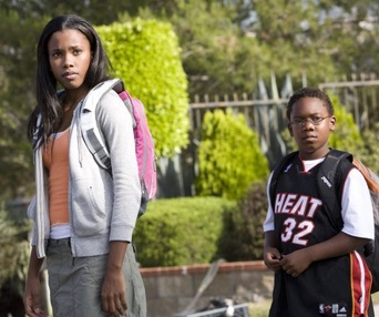 Scène du film Lakeview Terrace