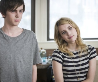 Une scène du film The Art of Getting By