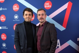 Tapis rouge du film Le successeur