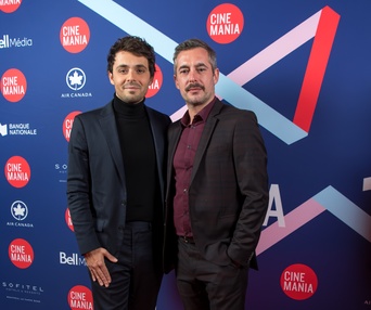 Tapis rouge du film Le successeur