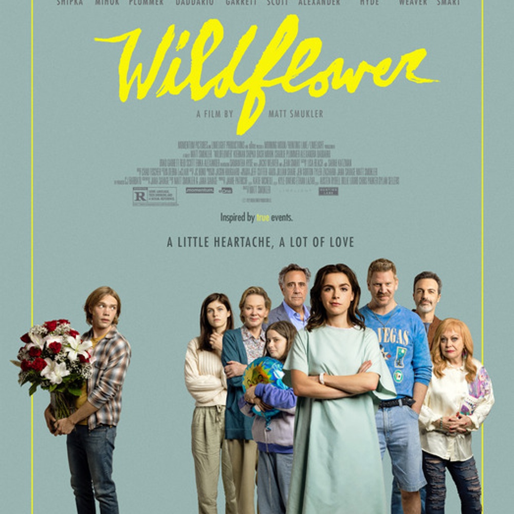 Image film Wildflower