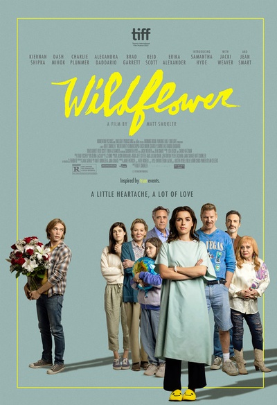 Image film Wildflower
