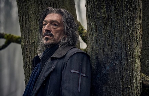 Vincent Cassel dans Les Trois Mousquetaires : Milady
