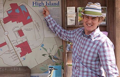 Owen Wilson dans The Big Year