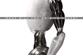 Affiche du film I, Robot
