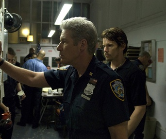 Une scène du film Brooklyn's Finest