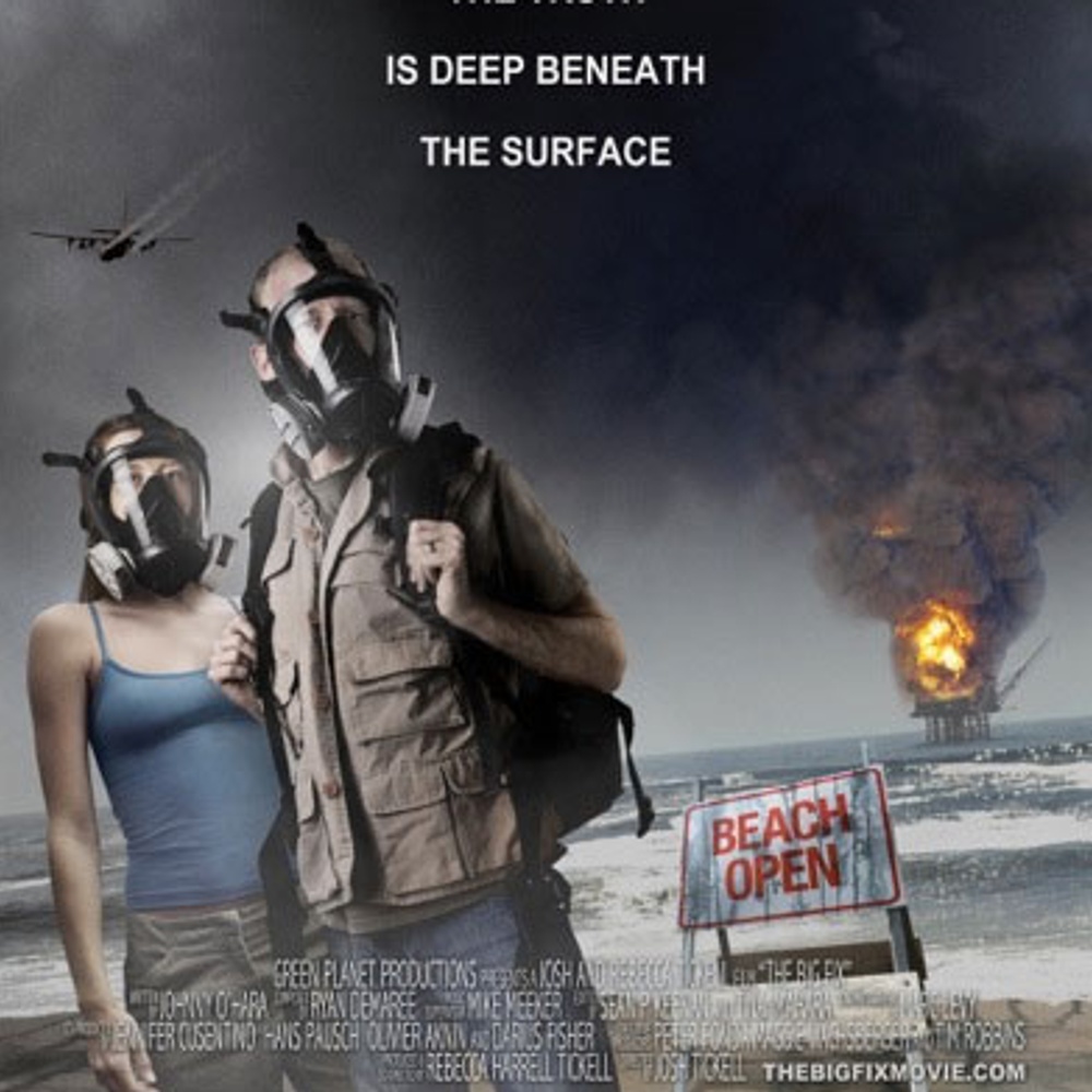 Image du film The Big Fix