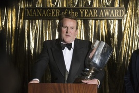 Scène du film The Damned United