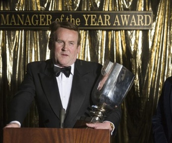 Scène du film The Damned United