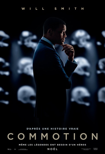 Affiche du film Concussion
