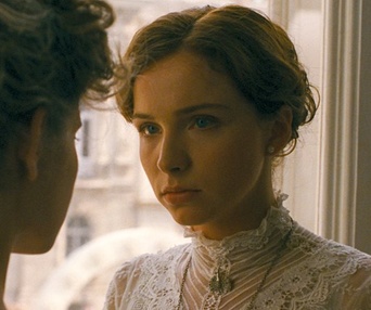 Une scène du film Sunset