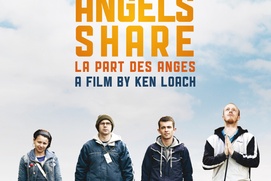 Affiche du film The Angels' Share