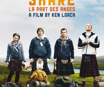 Affiche du film The Angels' Share